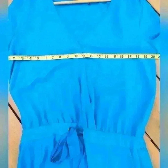 Guess by Marciano Blue Jumpsuit - Picture 11 of 11